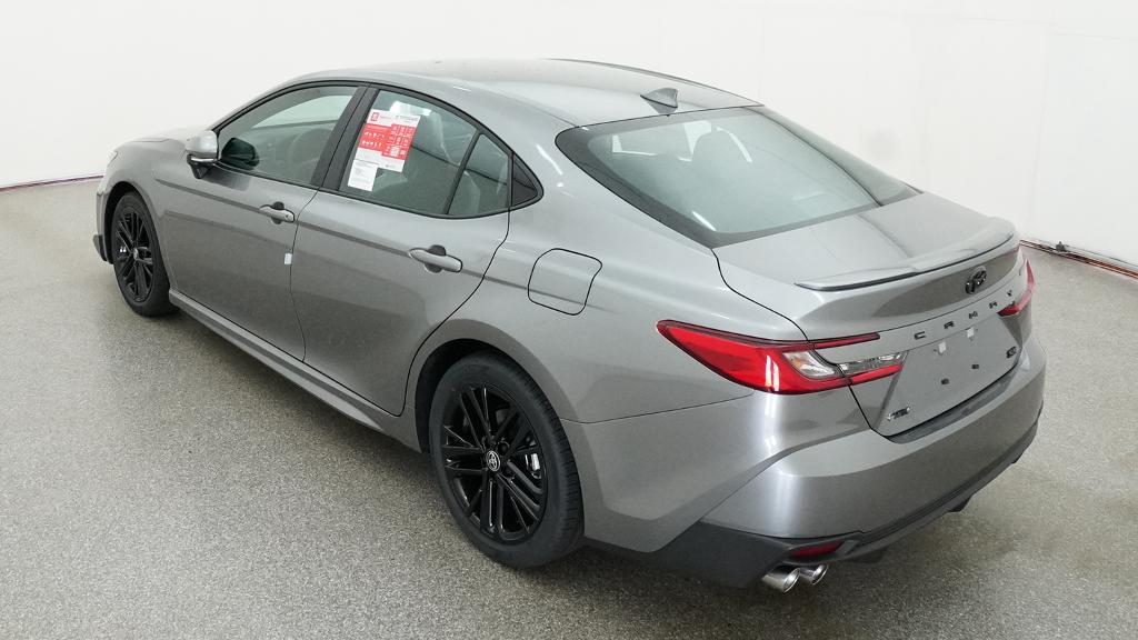 New 2026 Toyota Camry Sedan