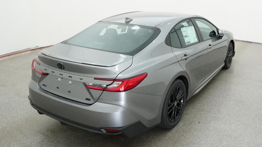 New 2026 Toyota Camry Sedan