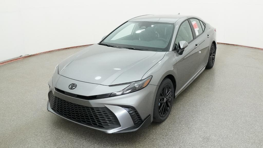 New 2026 Toyota Camry Sedan
