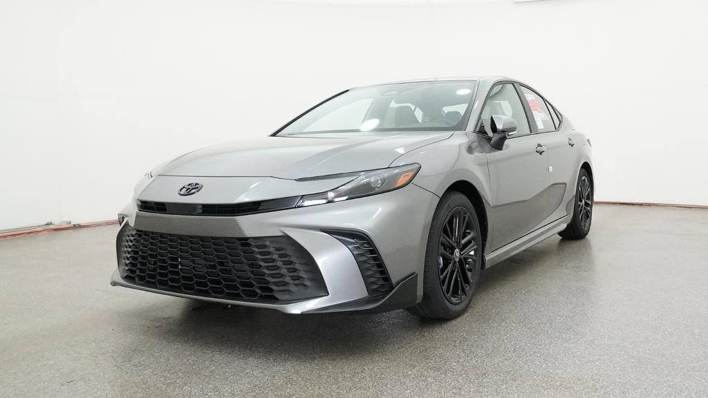New 2026 Toyota Camry Sedan