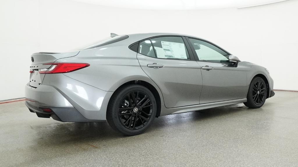 New 2026 Toyota Camry Sedan