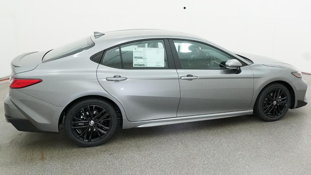 New 2026 Toyota Camry Sedan
