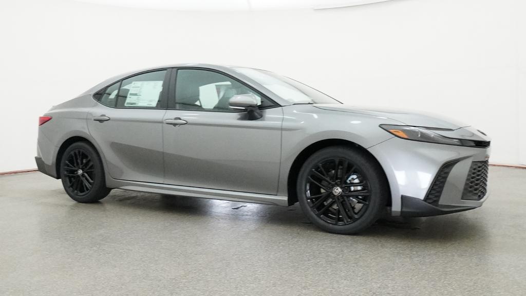 New 2026 Toyota Camry Sedan