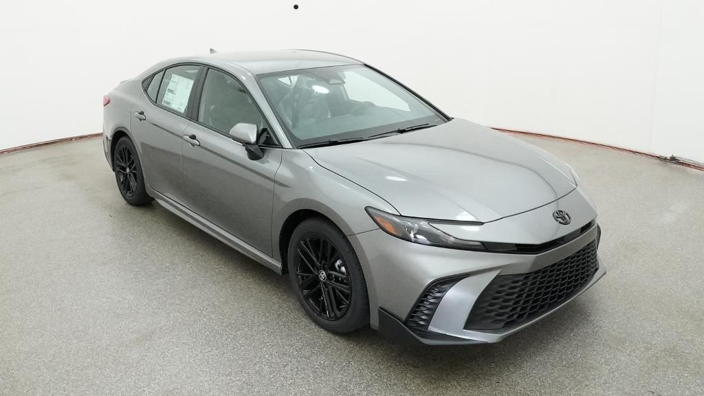 New 2026 Toyota Camry Sedan