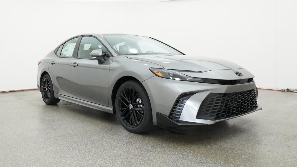 New 2026 Toyota Camry Sedan