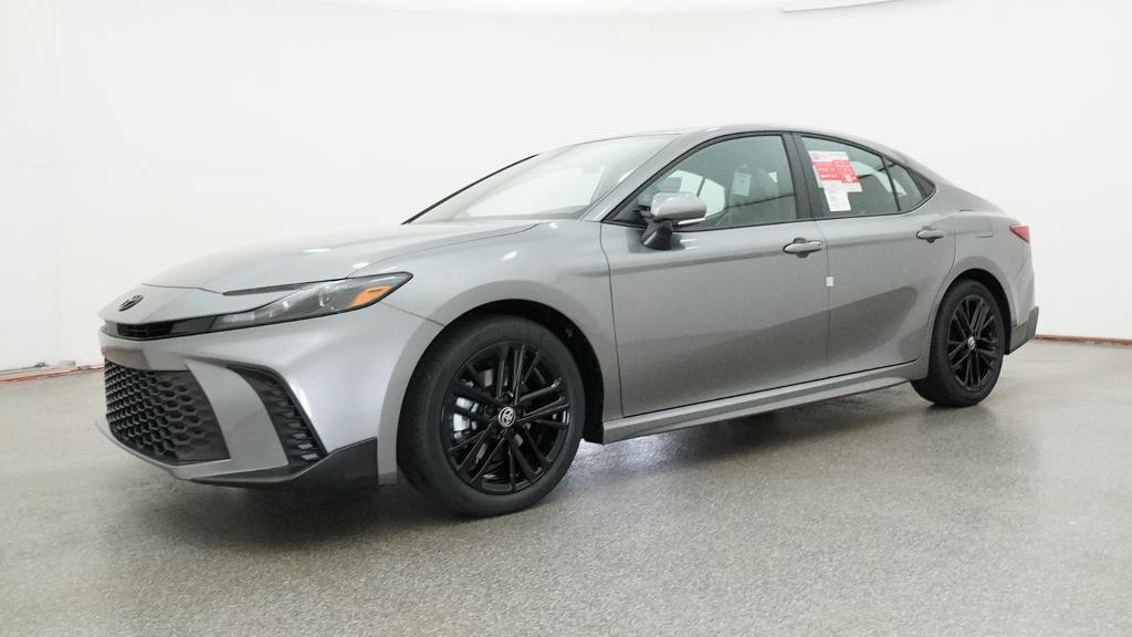 New 2026 Toyota Camry Sedan