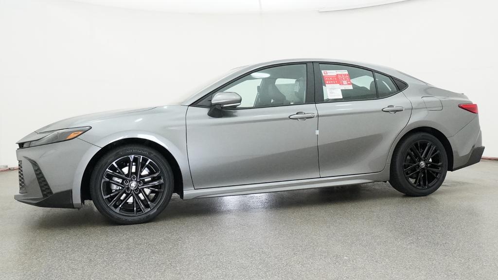 New 2026 Toyota Camry Sedan