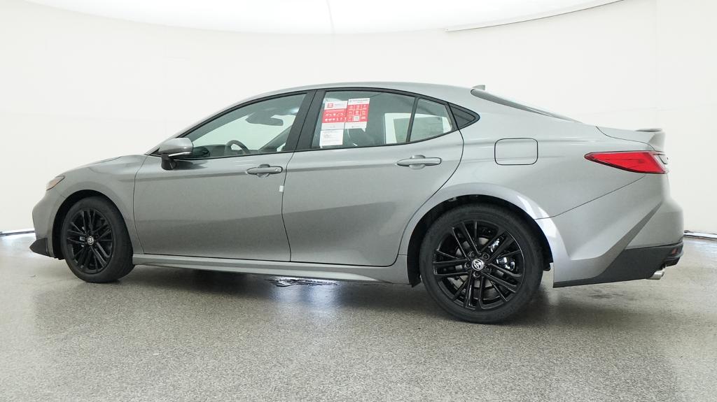 New 2026 Toyota Camry Sedan