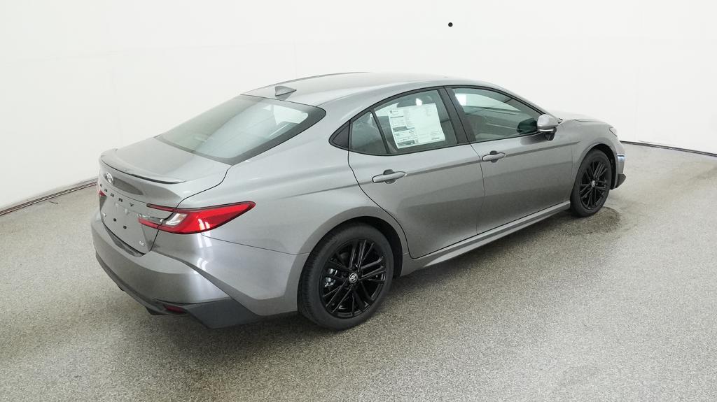 New 2026 Toyota Camry Sedan