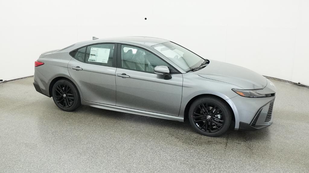 New 2026 Toyota Camry Sedan
