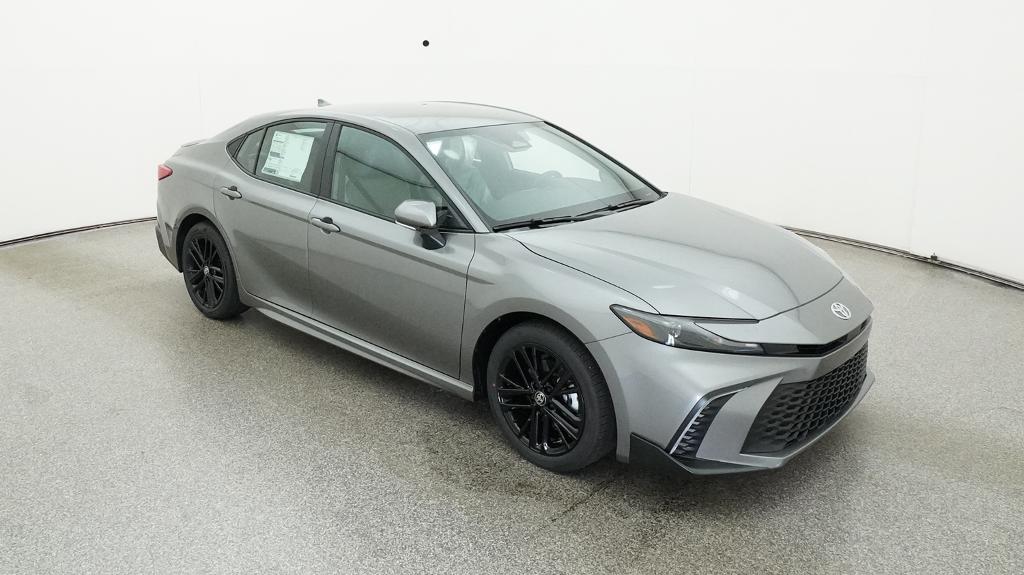 New 2026 Toyota Camry Sedan