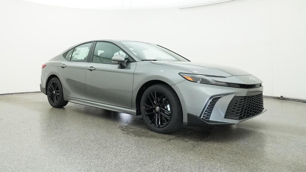New 2026 Toyota Camry Sedan