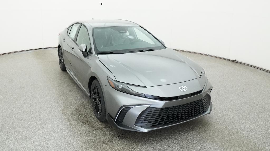 New 2026 Toyota Camry Sedan