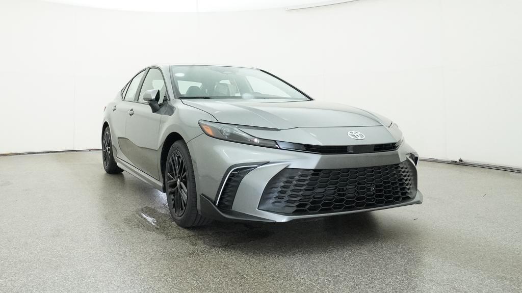 New 2026 Toyota Camry Sedan