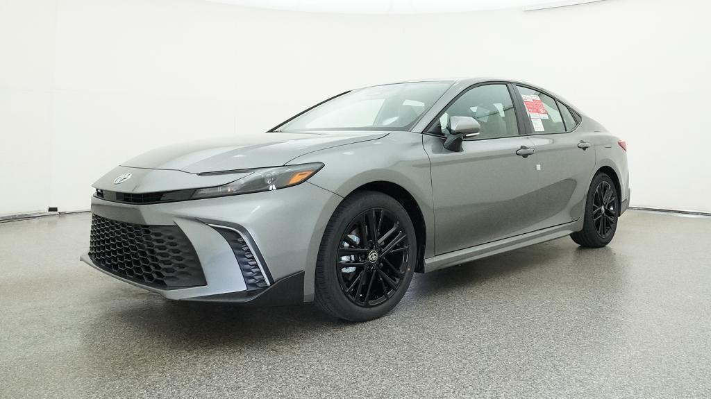 New 2026 Toyota Camry Sedan