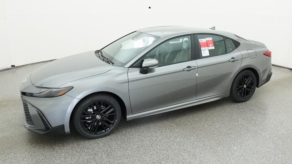 New 2026 Toyota Camry Sedan