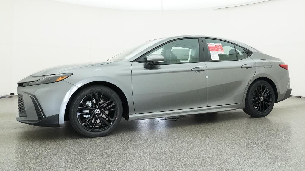 New 2026 Toyota Camry Sedan