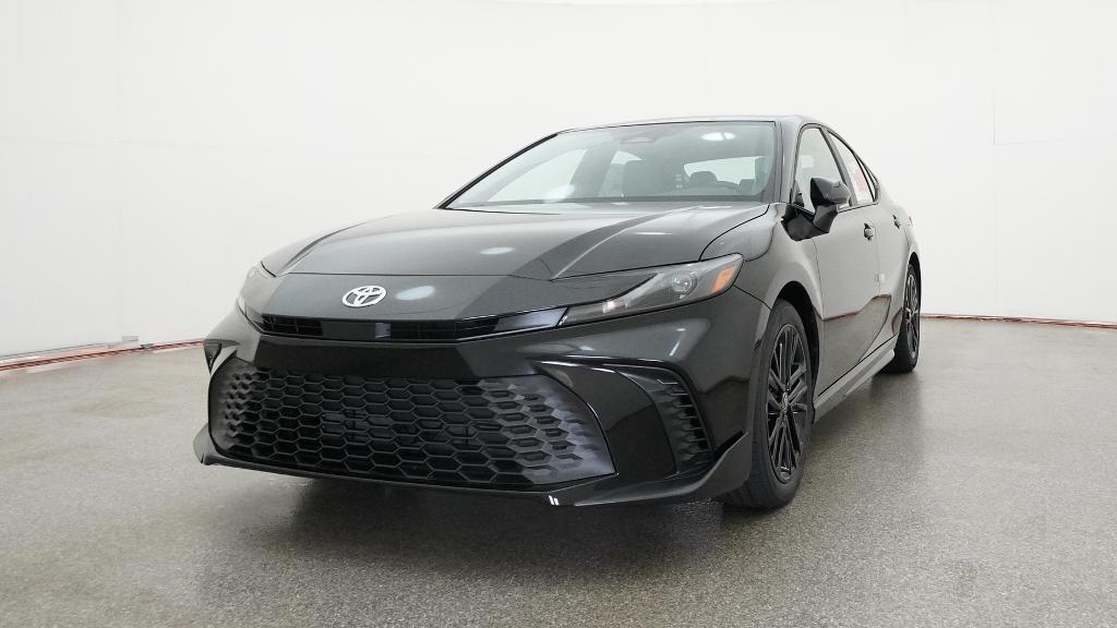 New 2026 Toyota Camry Sedan