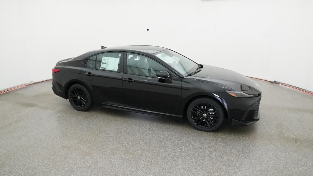 New 2026 Toyota Camry Sedan