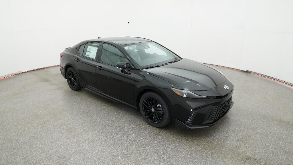 New 2026 Toyota Camry Sedan