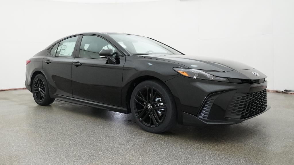 New 2026 Toyota Camry Sedan