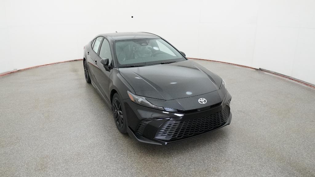 New 2026 Toyota Camry Sedan
