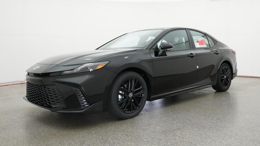 New 2026 Toyota Camry Sedan