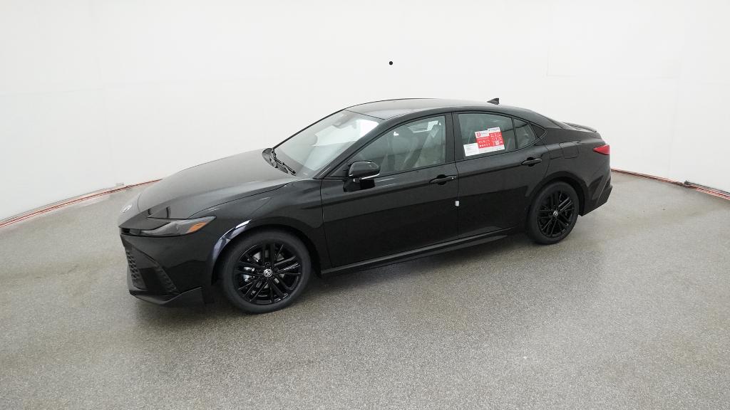 New 2026 Toyota Camry Sedan