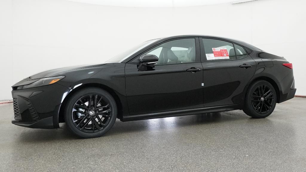 New 2026 Toyota Camry Sedan