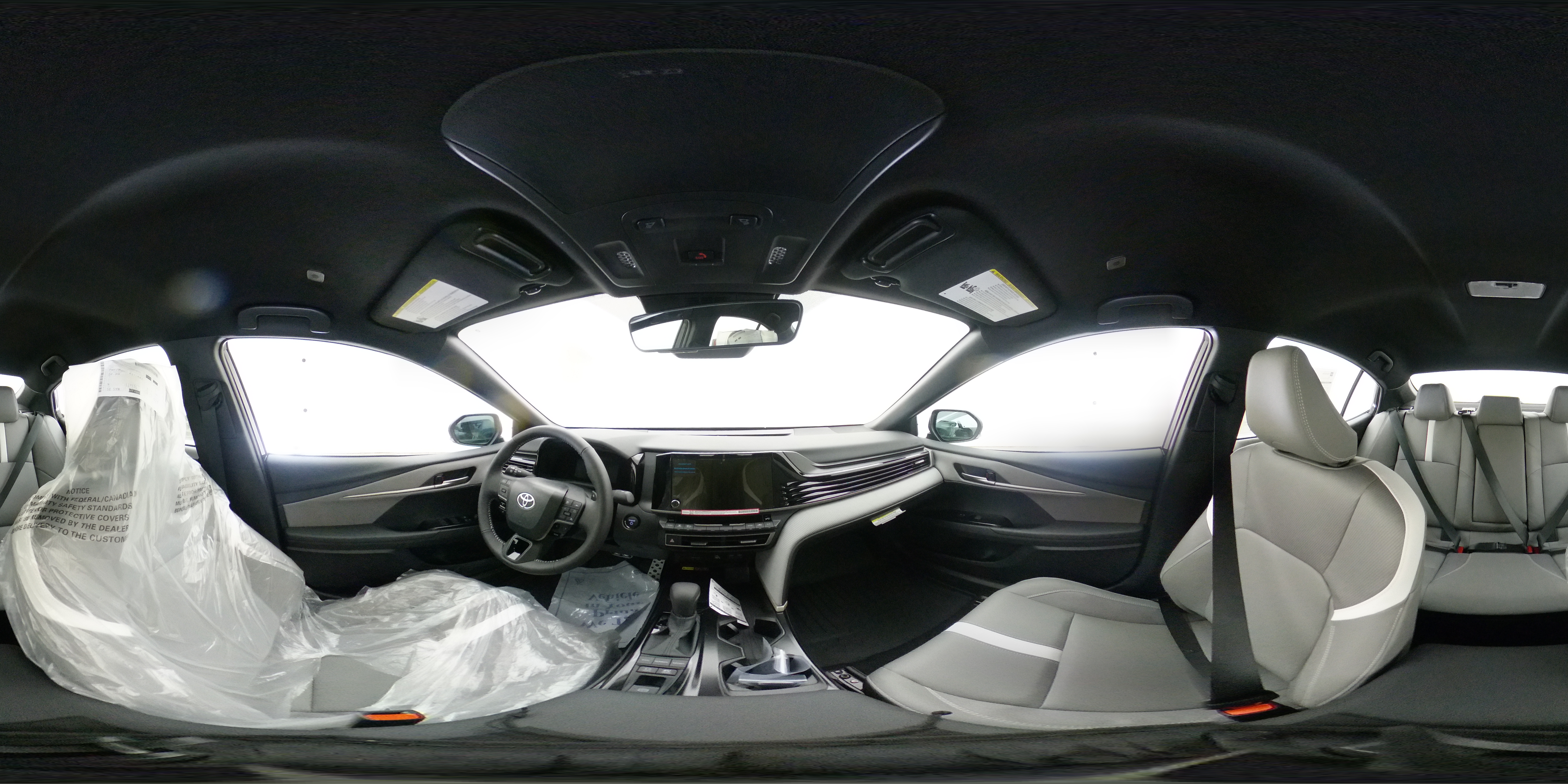 New 2026 Toyota Camry Sedan