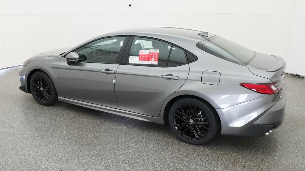 New 2026 Toyota Camry Sedan