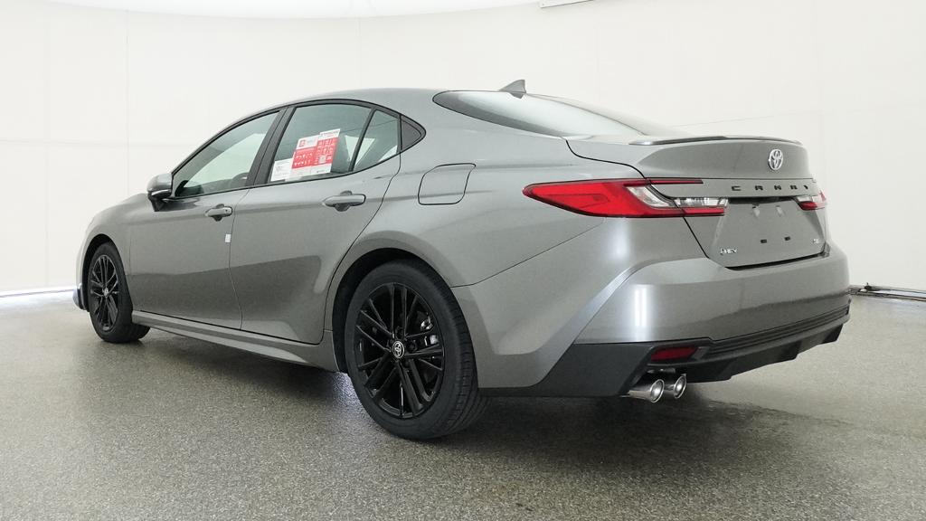 New 2026 Toyota Camry Sedan