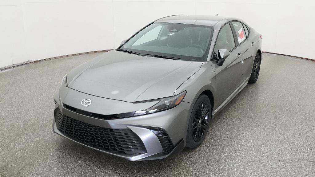 New 2026 Toyota Camry Sedan