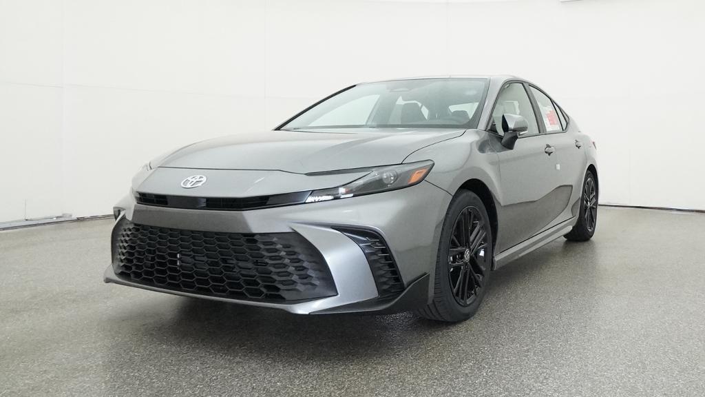 New 2026 Toyota Camry Sedan