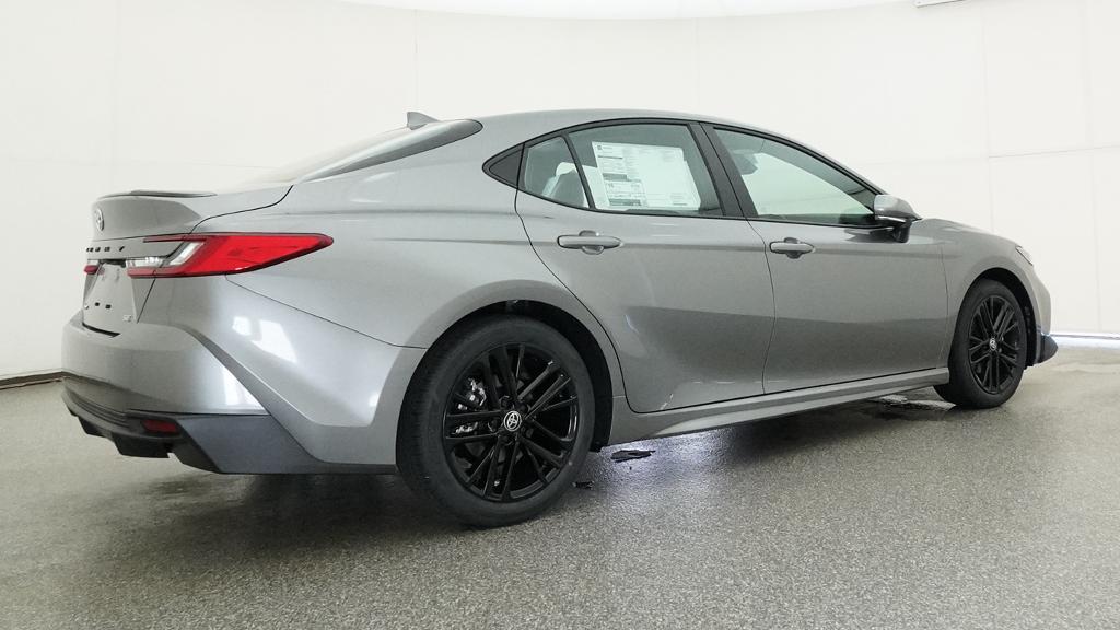 New 2026 Toyota Camry Sedan