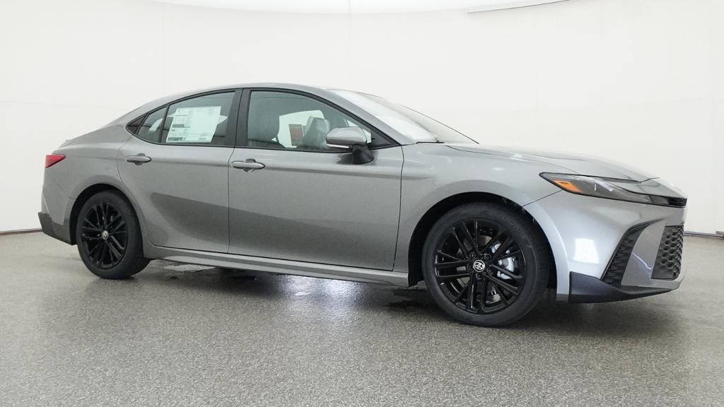 New 2026 Toyota Camry Sedan