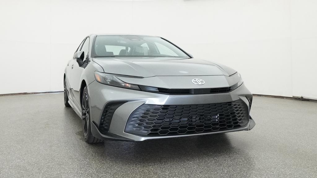 New 2026 Toyota Camry Sedan