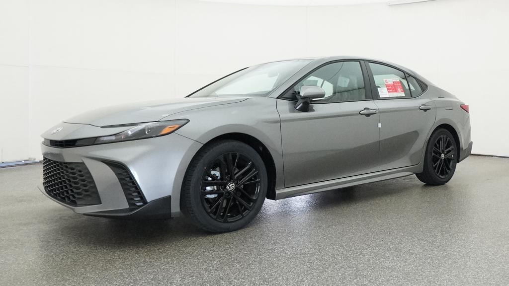 New 2026 Toyota Camry Sedan
