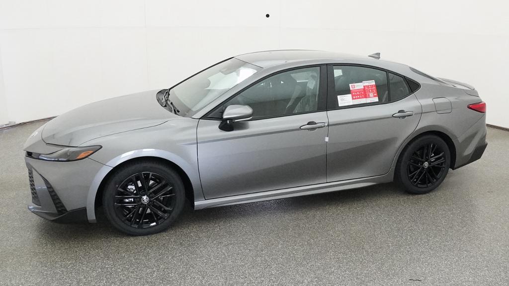 New 2026 Toyota Camry Sedan