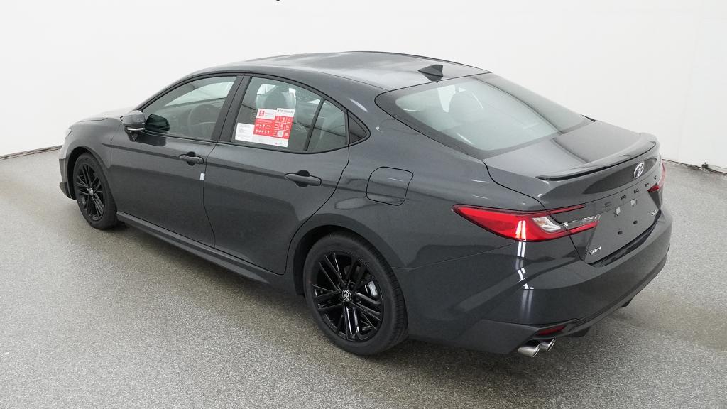 New 2026 Toyota Camry Sedan