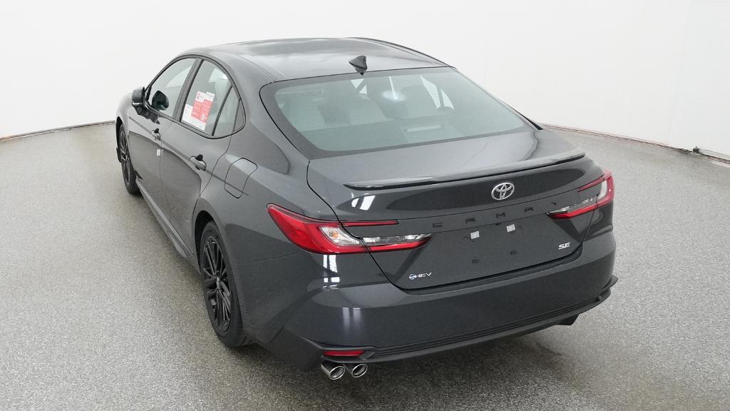 New 2026 Toyota Camry Sedan
