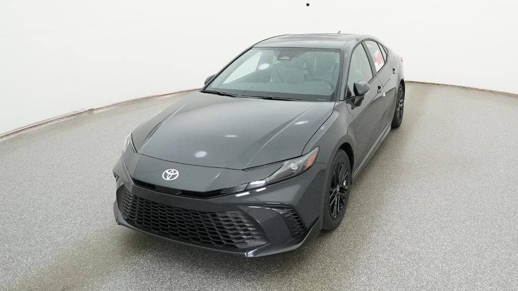 New 2026 Toyota Camry Sedan