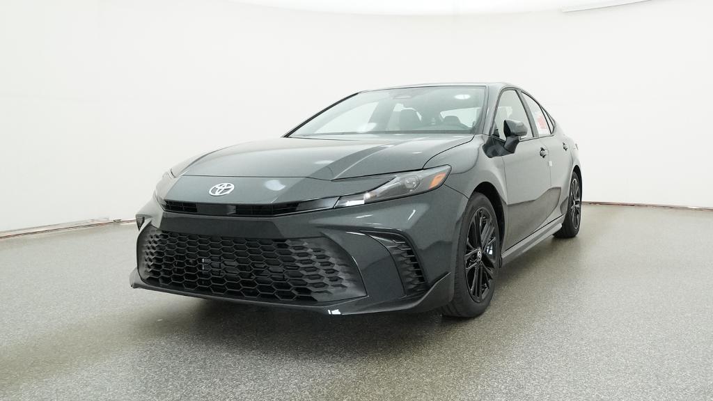 New 2026 Toyota Camry Sedan