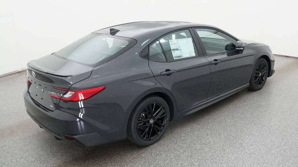 New 2026 Toyota Camry Sedan