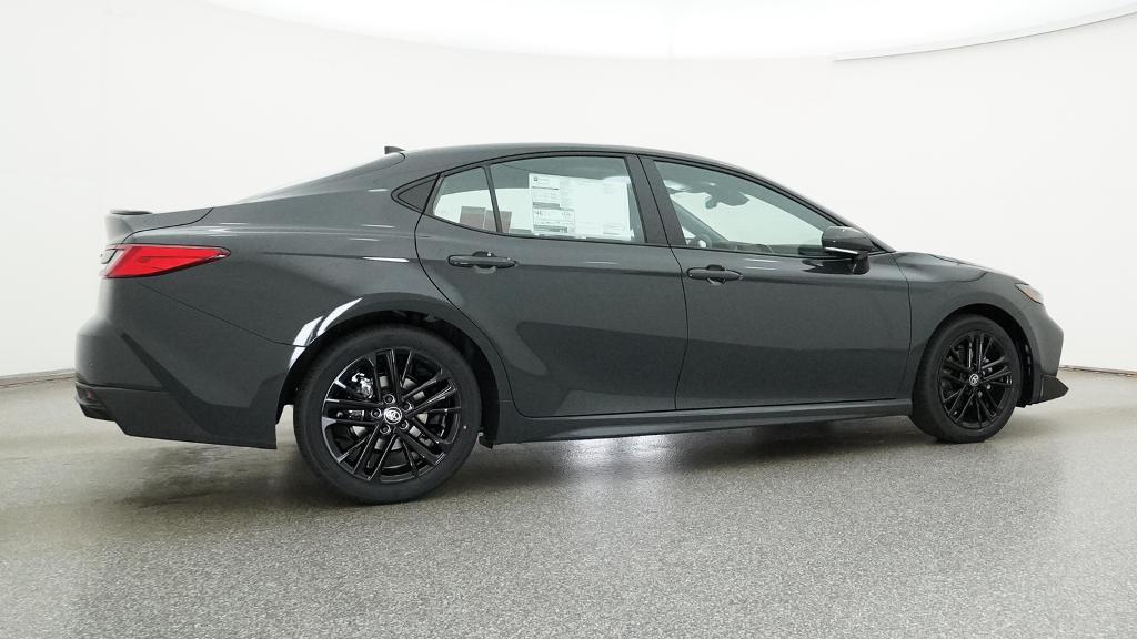 New 2026 Toyota Camry Sedan