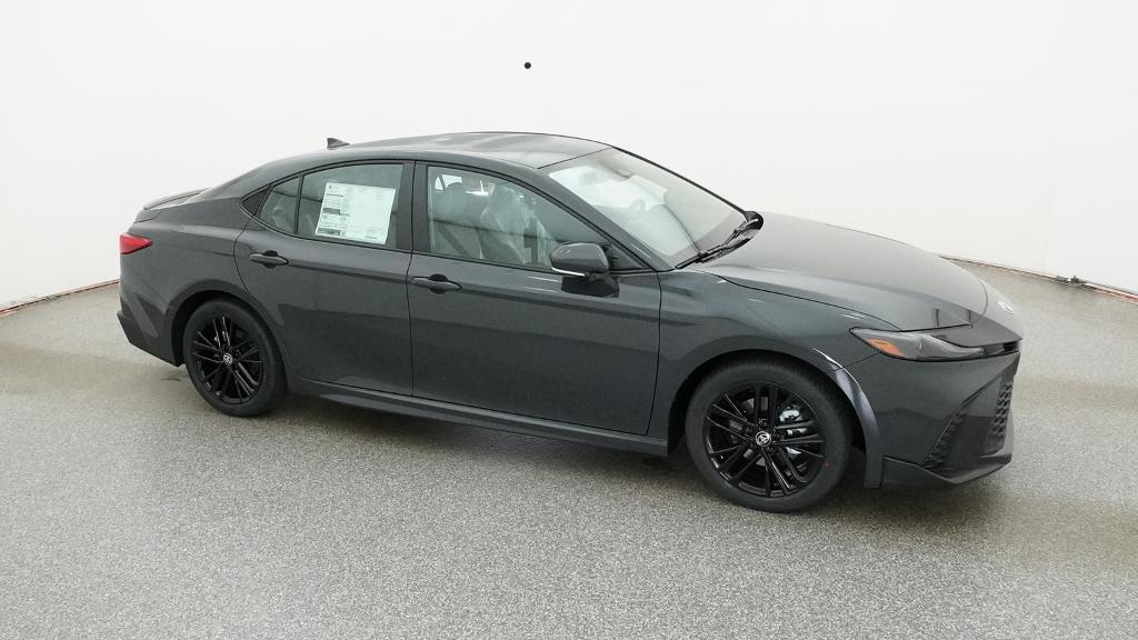 New 2026 Toyota Camry Sedan