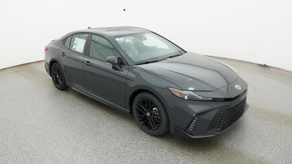New 2026 Toyota Camry Sedan