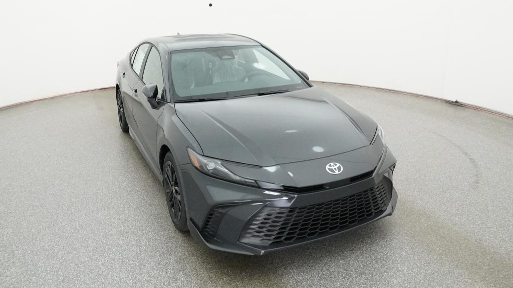 New 2026 Toyota Camry Sedan