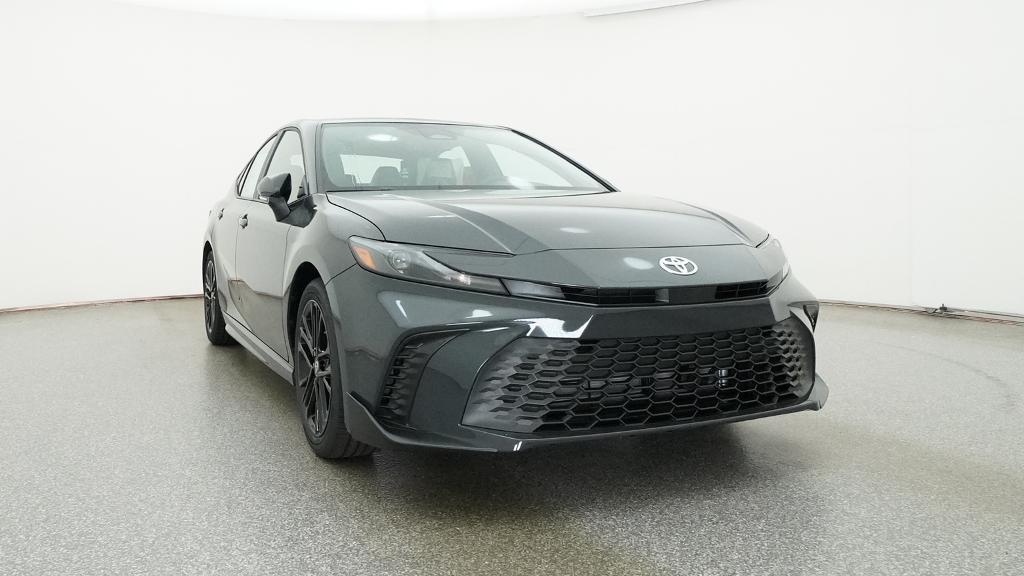 New 2026 Toyota Camry Sedan