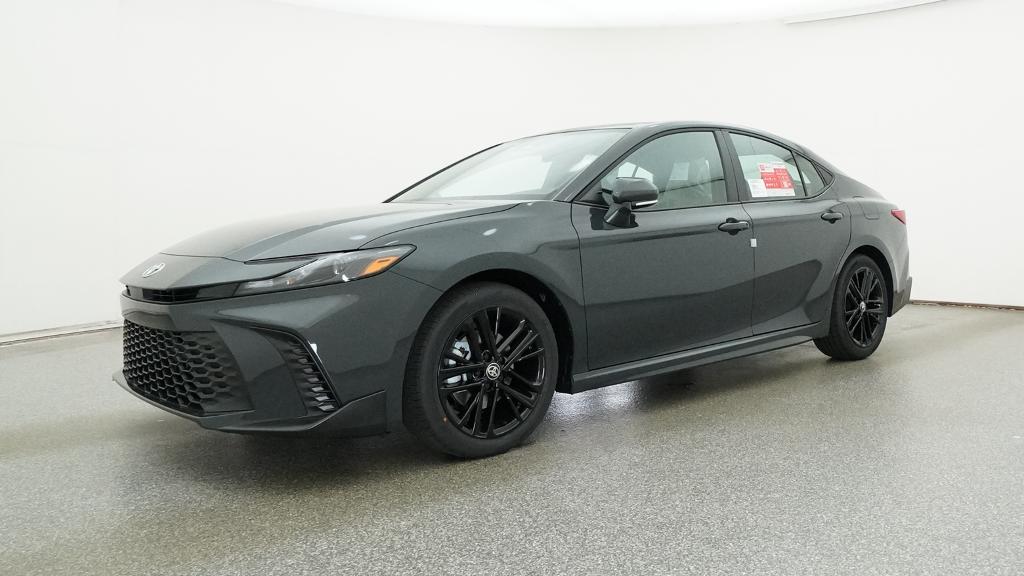 New 2026 Toyota Camry Sedan